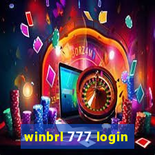 winbrl 777 login